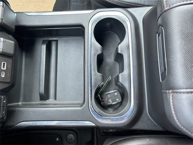 Used 2021 GMC Sierra 1500 AT4 image 28