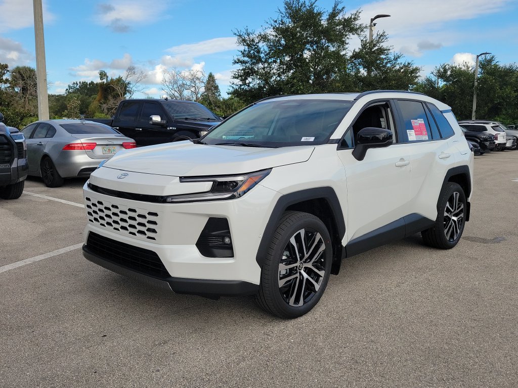New 2026 Toyota RAV4 Limited AWD/4WD image 32