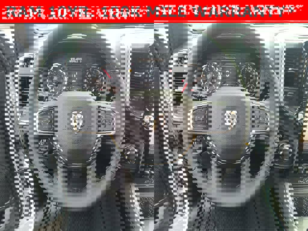 New 2026 RAM 1500 Big Horn image 14