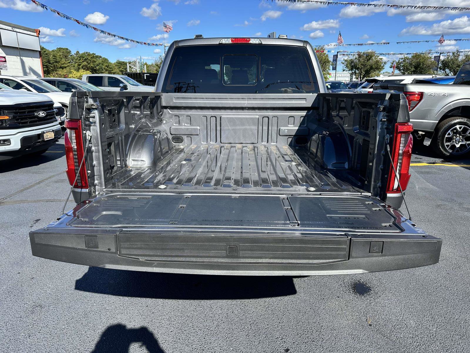 Used 2025 Ford F150 XLT w/ Equipment Group 302A MID image 8