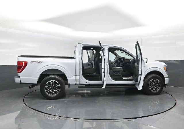 Certified 2022 Ford F150 XLT w/ Equipment Group 302A High AWD/4WD image 28