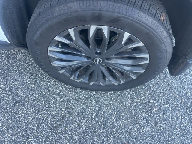 Used 2024 Nissan Rogue Platinum w/ Platinum Premium Package image 33