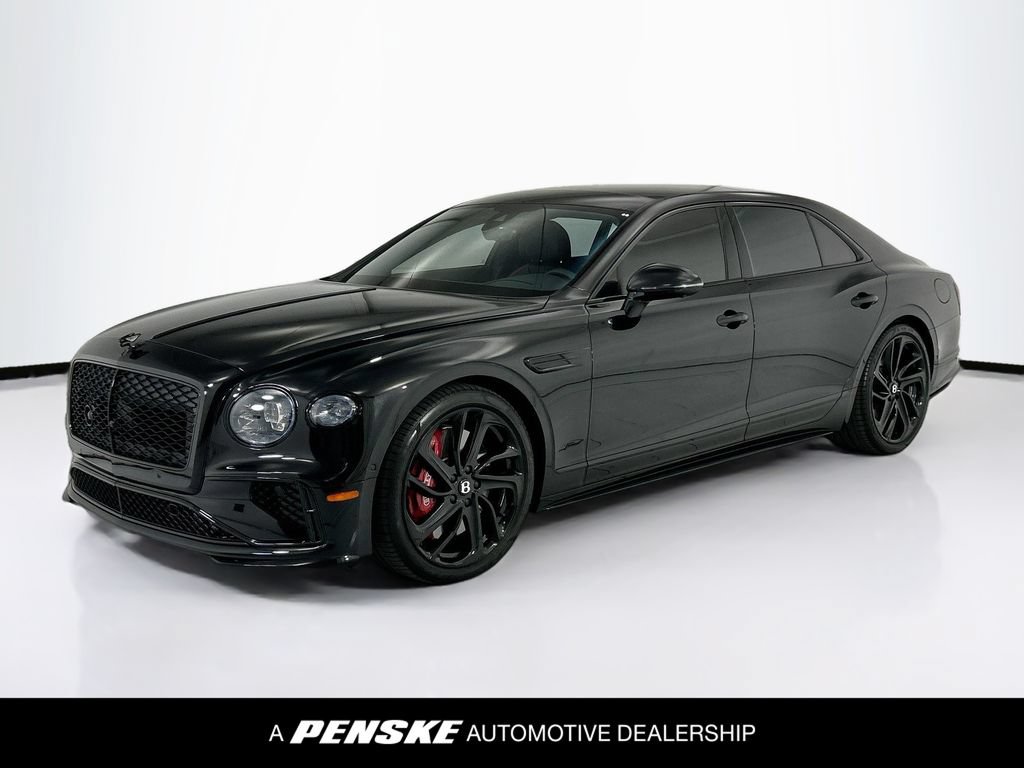 Used 2026 Bentley Flying Spur Plug-In Hybrid AWD/4WD image 1