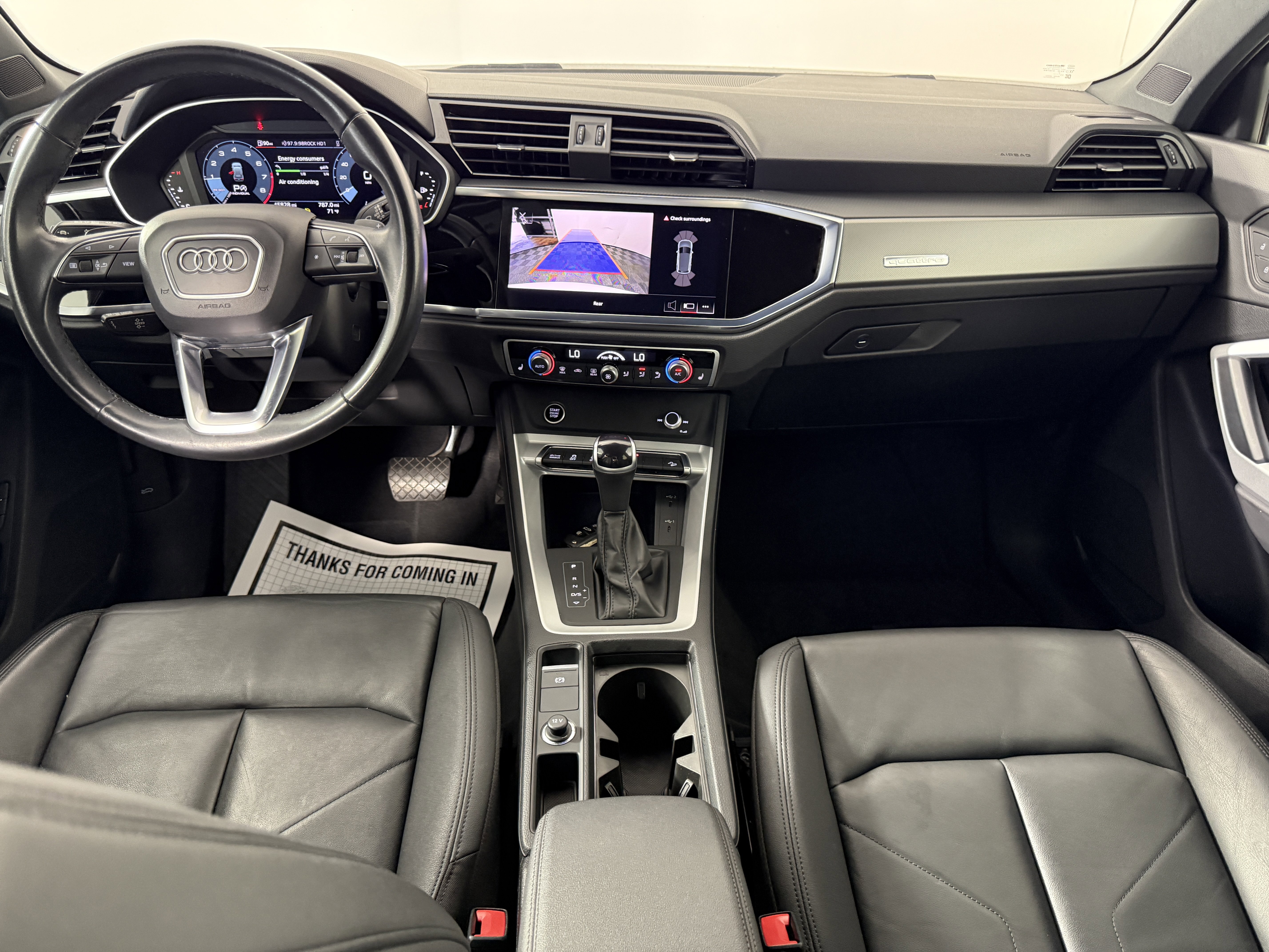 Used 2023 Audi Q3 2.0T Premium image 10