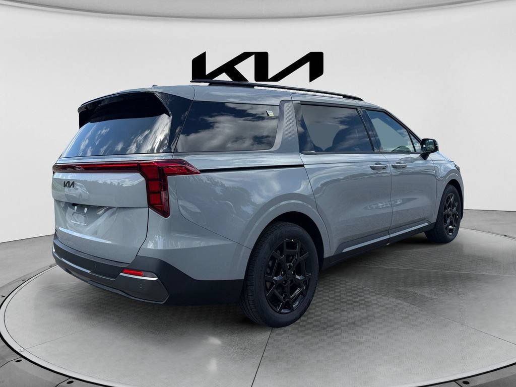 New 2027 Kia Carnival EX FWD image 5