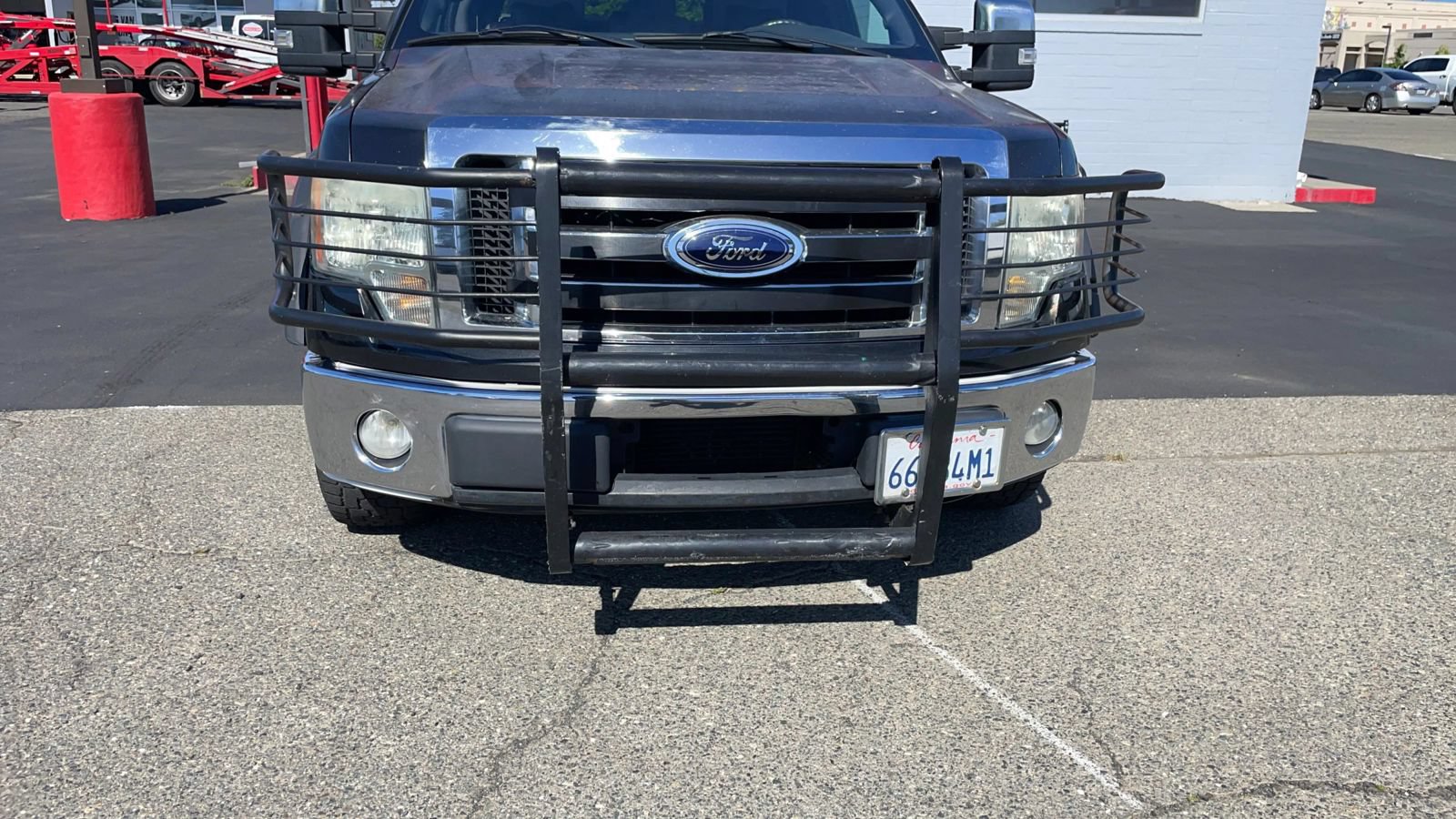 Used 2013 Ford F150 XLT w/ XLT Chrome Pkg RWD image 43