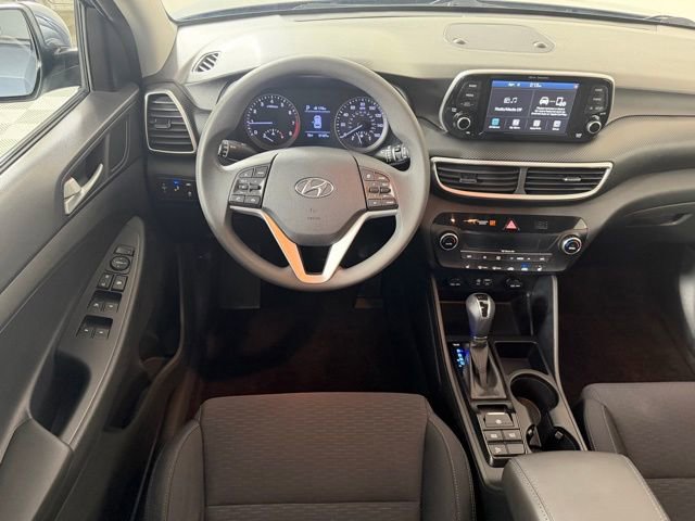 Used 2021 Hyundai Tucson SEL image 11