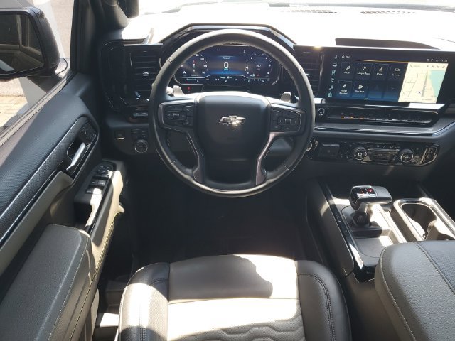 Used 2024 Chevrolet Silverado 1500 ZR2 w/ Technology Package AWD/4WD image 30