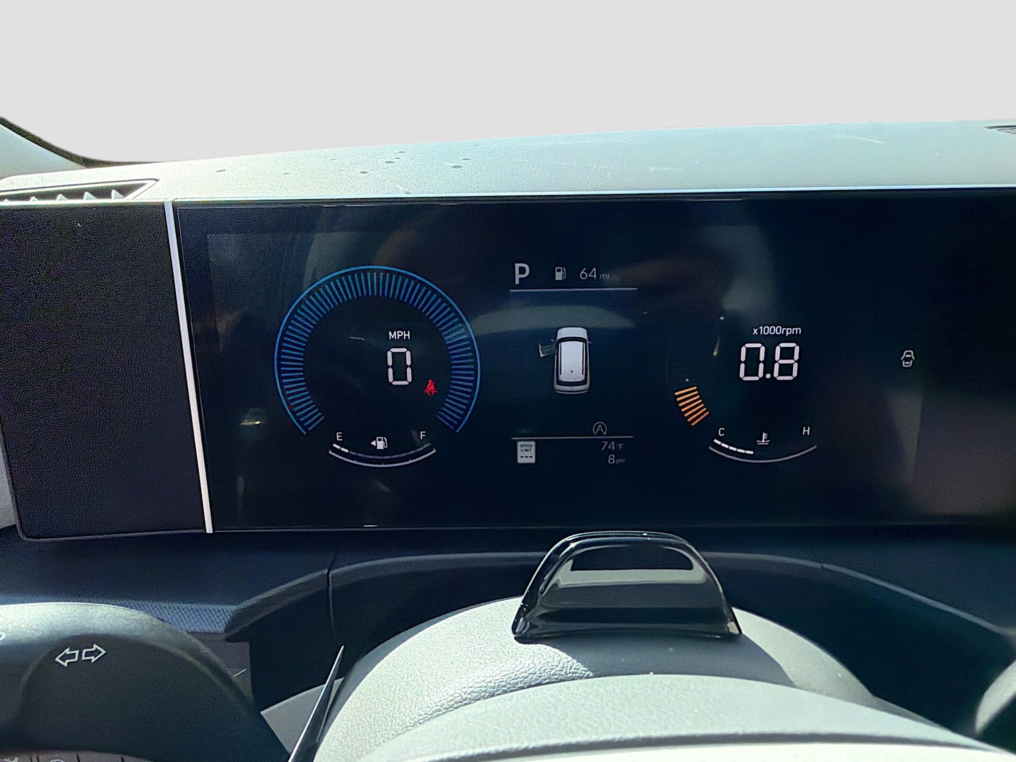 New 2026 Hyundai Santa Fe SEL image 36