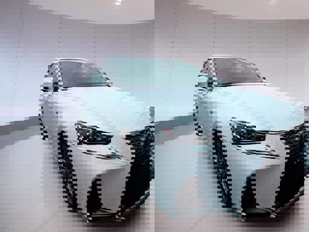 Used 2019 Lexus IS 300 AWD