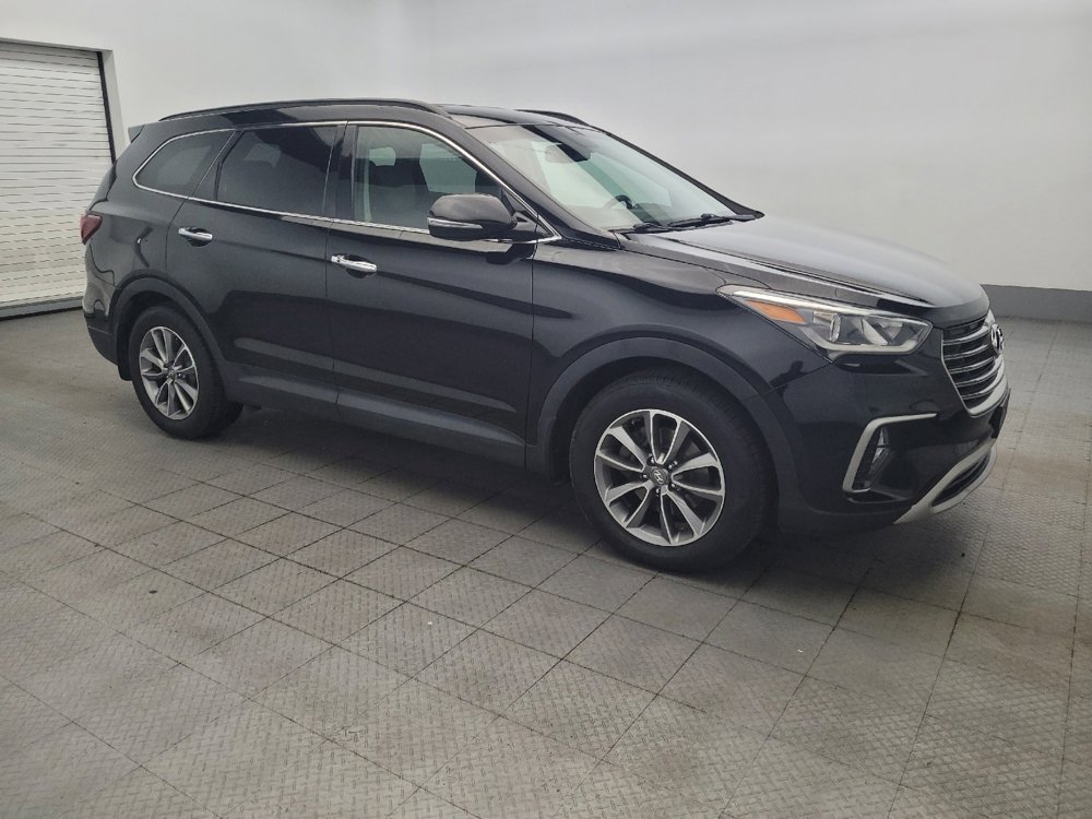 Used 2018 Hyundai Santa Fe SE w/ SE Premium Package 02 image 11