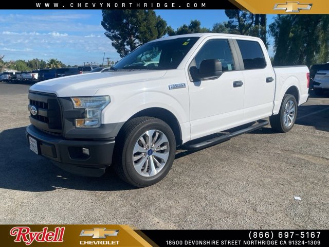 Used 2015 Ford F150 2WD SuperCrew
