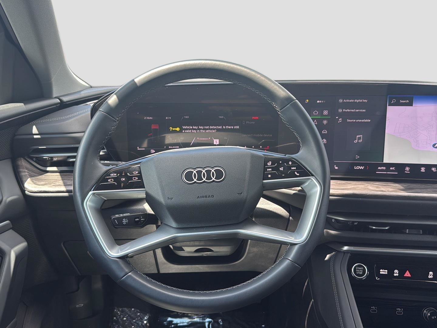 Used 2025 Audi Q5 Premium Plus w/ Premium Plus AWD/4WD image 14