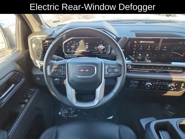 Used 2025 GMC Sierra 1500 SLT image 21