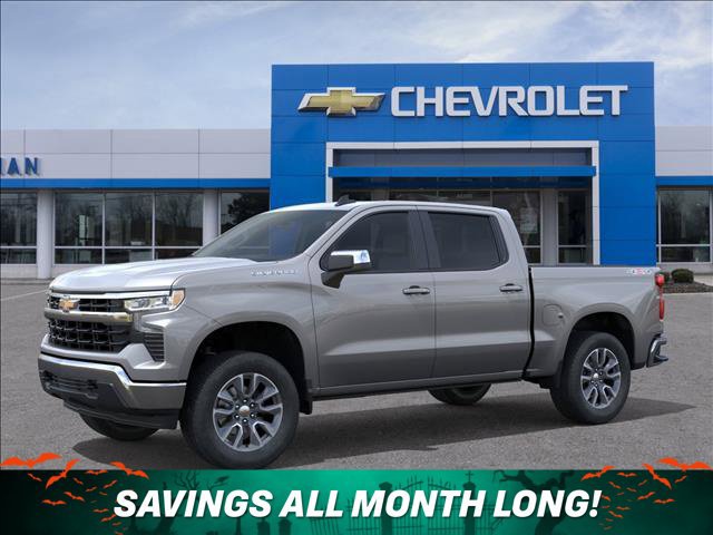 New 2026 Chevrolet Silverado 1500 LT AWD/4WD image 2