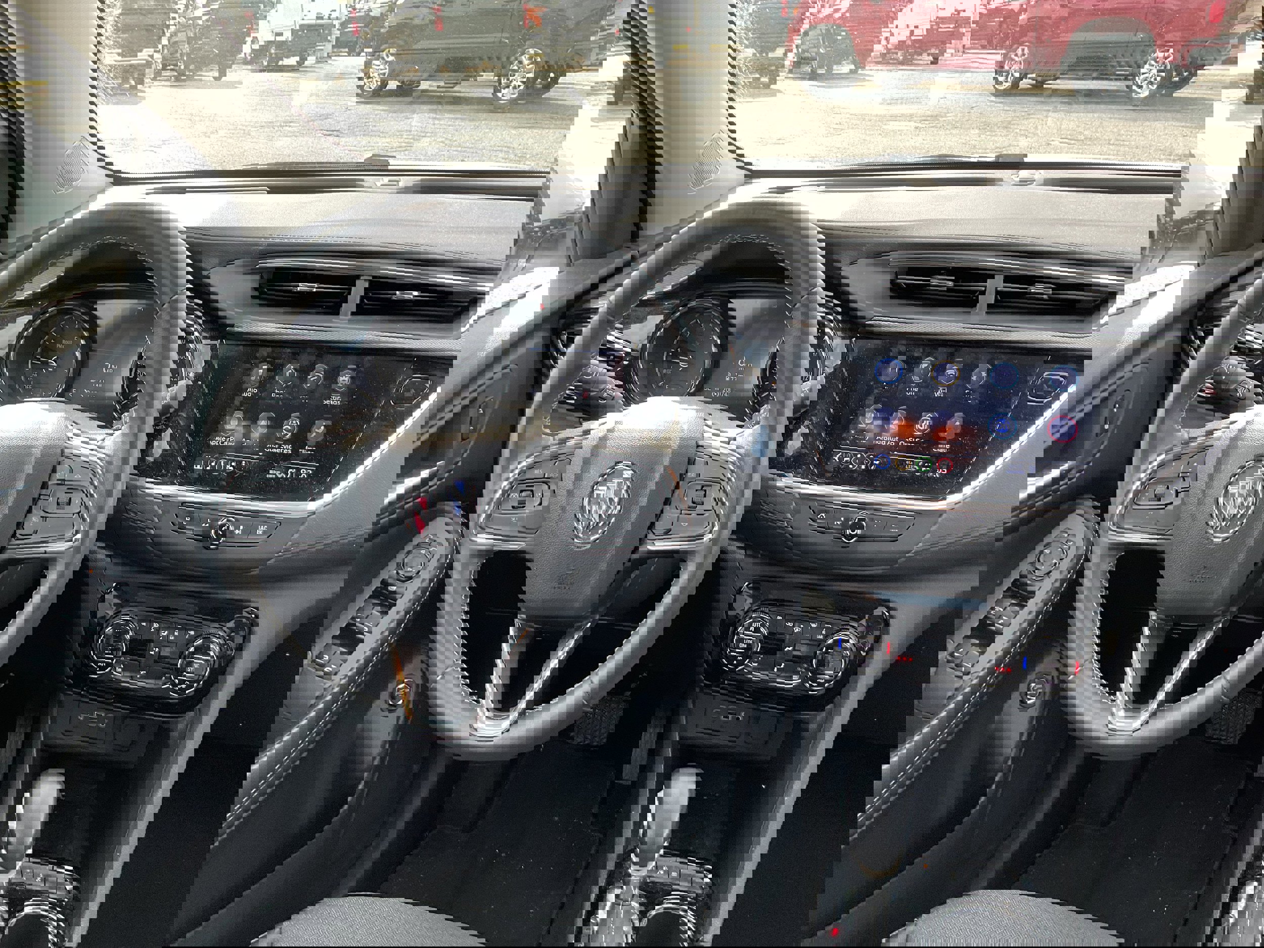 Certified 2022 Buick Encore GX Select image 7