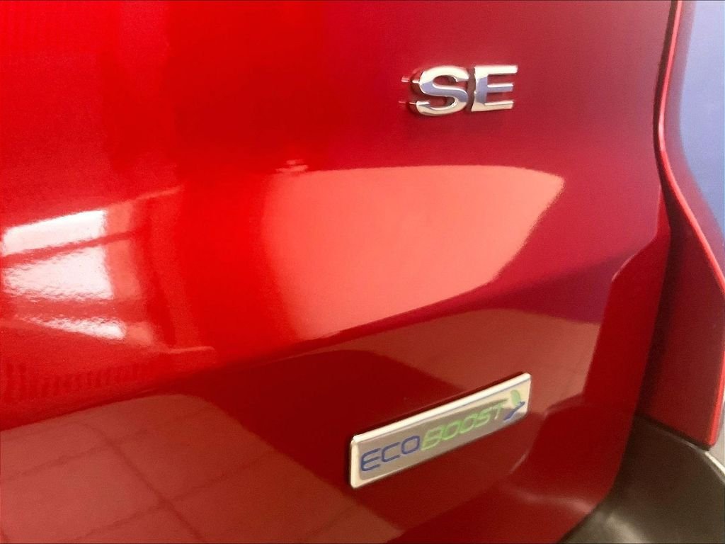 Used 2019 Ford EcoSport SE w/ Interior Protection Package FWD image 30