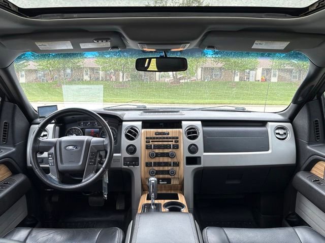 Used 2011 Ford F150 Lariat w/ Lariat Chrome Pkg AWD/4WD image 23
