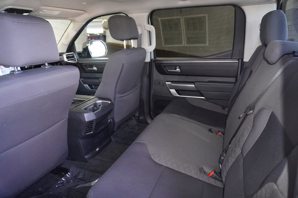 Used 2023 Toyota Tundra SR5 w/ SR5 Convenience Package image 8