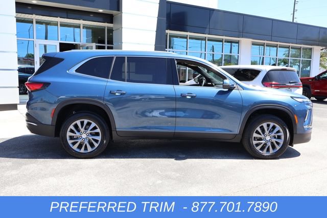 New 2026 Buick Enclave Preferred w/ Power Package FWD image 10