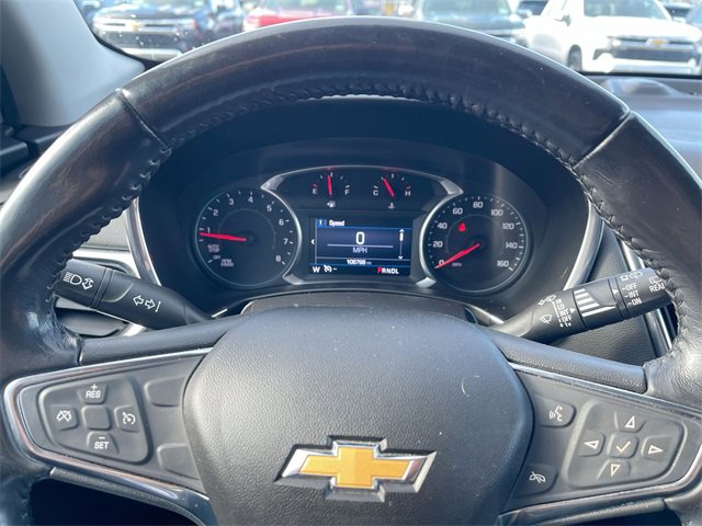 Certified 2019 Chevrolet Equinox LT image 11