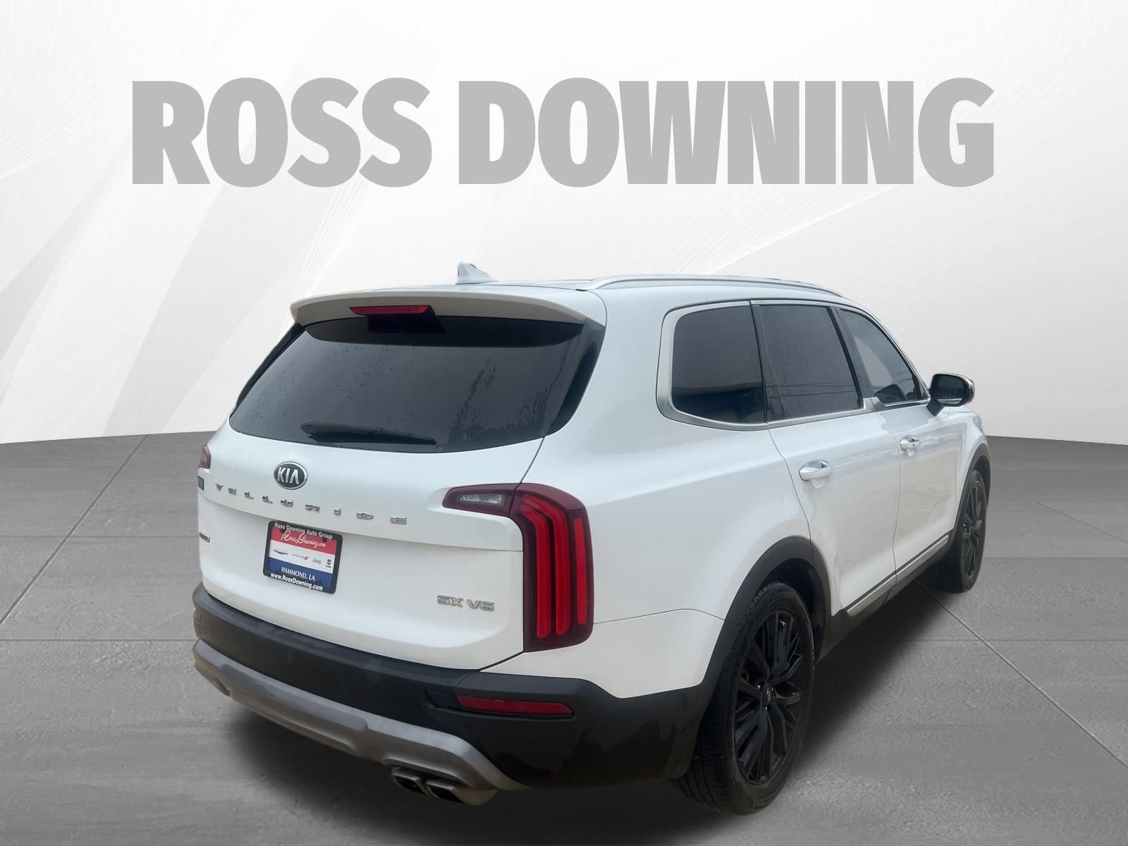 Used 2020 Kia Telluride SX w/ SX Prestige Package image 4