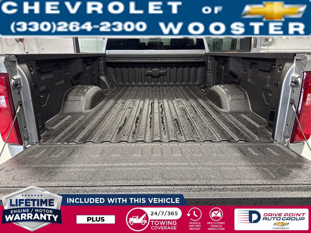 New 2026 Chevrolet Silverado 3500 LT image 31