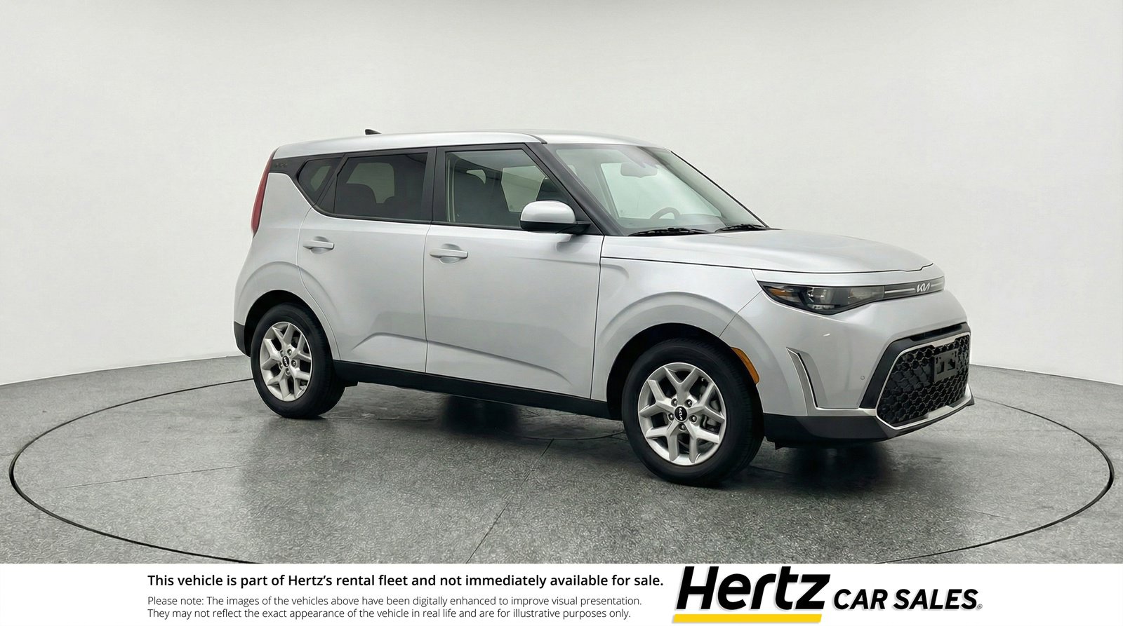 Used 2025 Kia Soul LX w/ LX Technology Package