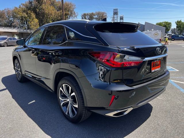 Used 2018 Lexus RX 350 AWD w/ Premium Package image 8
