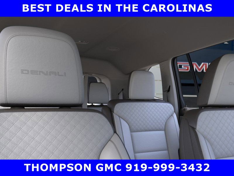 New 2026 GMC Acadia Denali w/ Super Cruise Package FWD image 27