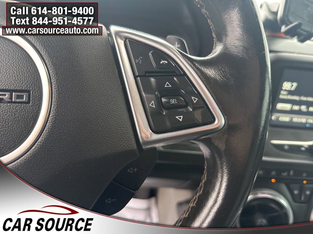 Used 2017 Chevrolet Camaro LT image 22
