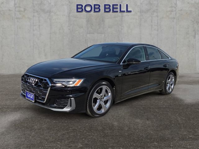 Used 2024 Audi A6 Premium Plus AWD/4WD image 1