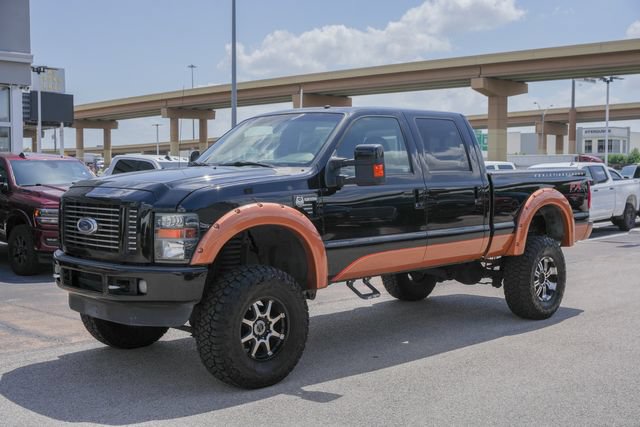 Used 2008 Ford F350 4x4 Crew Cab Super Duty image 21