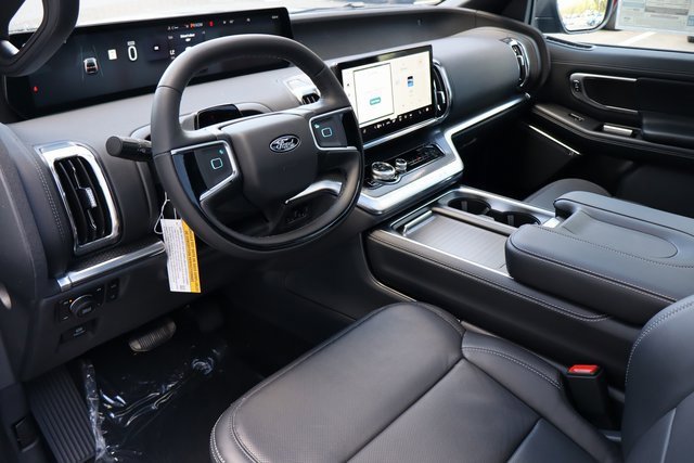 New 2025 Ford Expedition Max Platinum w/ Stealth Performance Package image 5