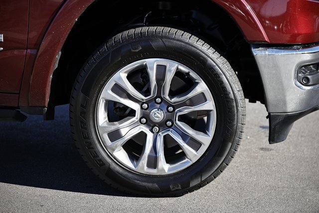 Used 2022 RAM 1500 Limited image 14