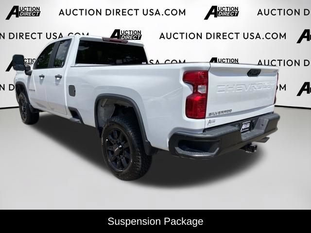 Used 2024 Chevrolet Silverado 2500 W/T w/ WT Convenience Package RWD image 5