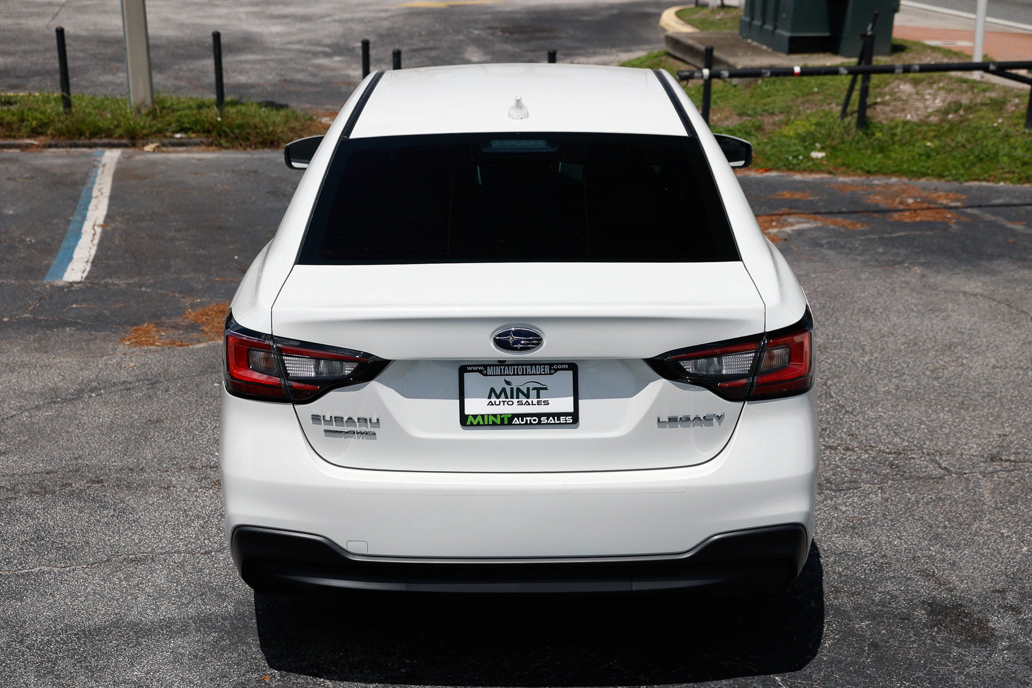 Used 2025 Subaru Legacy Premium AWD/4WD image 13