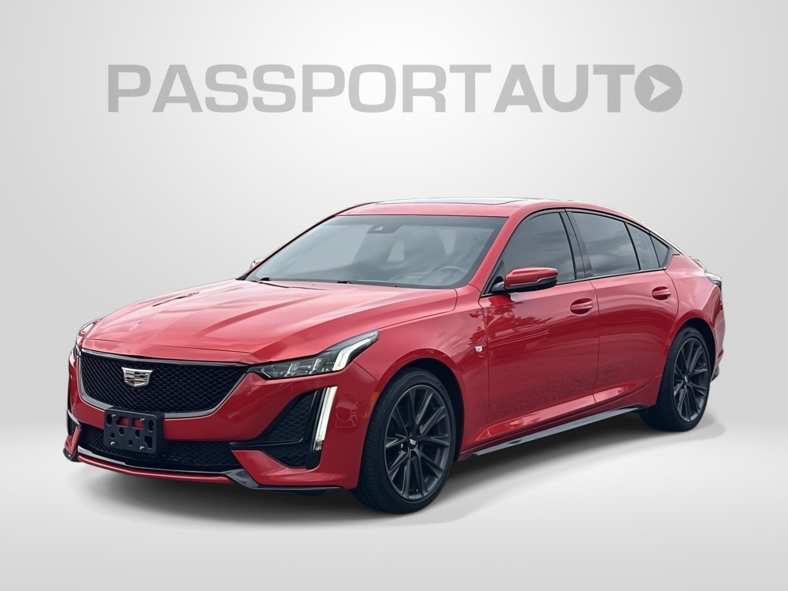 Used 2021 Cadillac CT5 Sport AWD/4WD image 1