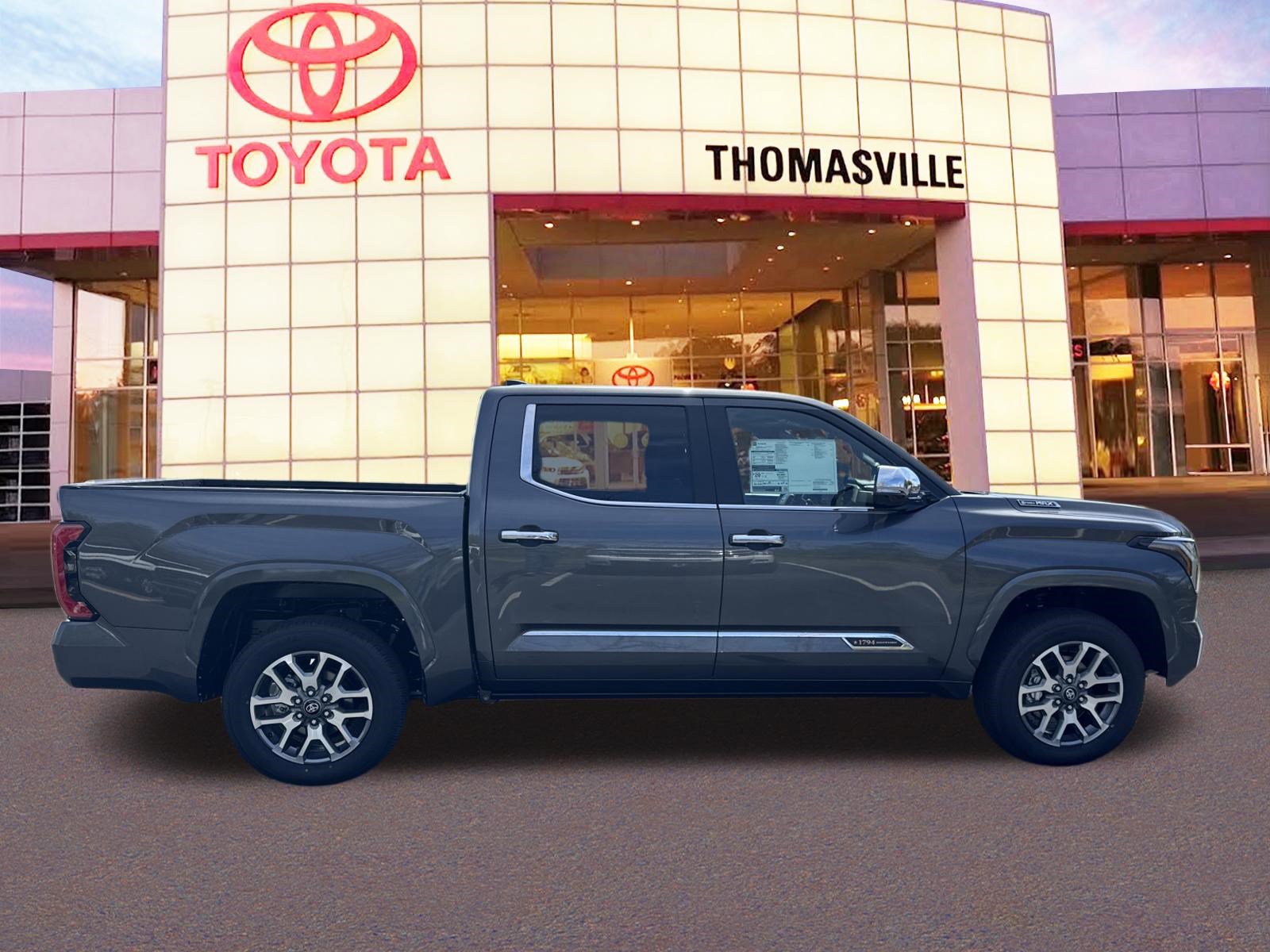 New 2026 Toyota Tundra 1794 Edition image 4