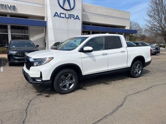 Used 2023 Honda Ridgeline RTL-E image 37