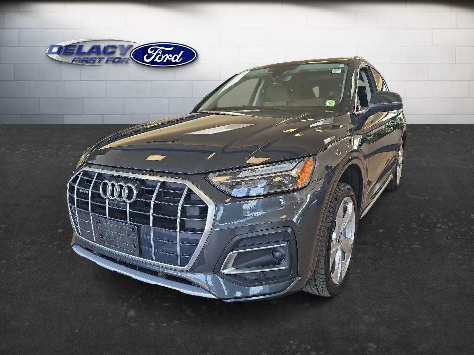 Used 2021 Audi Q5 2.0T Premium Plus