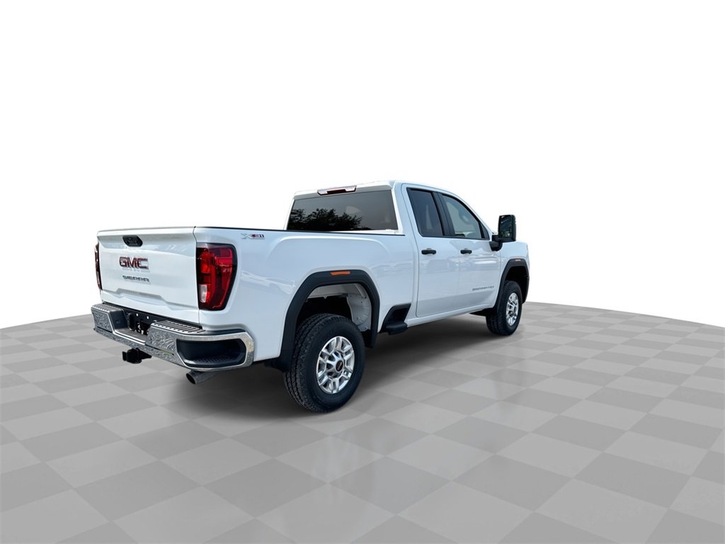 New 2025 GMC Sierra 2500 Pro image 8