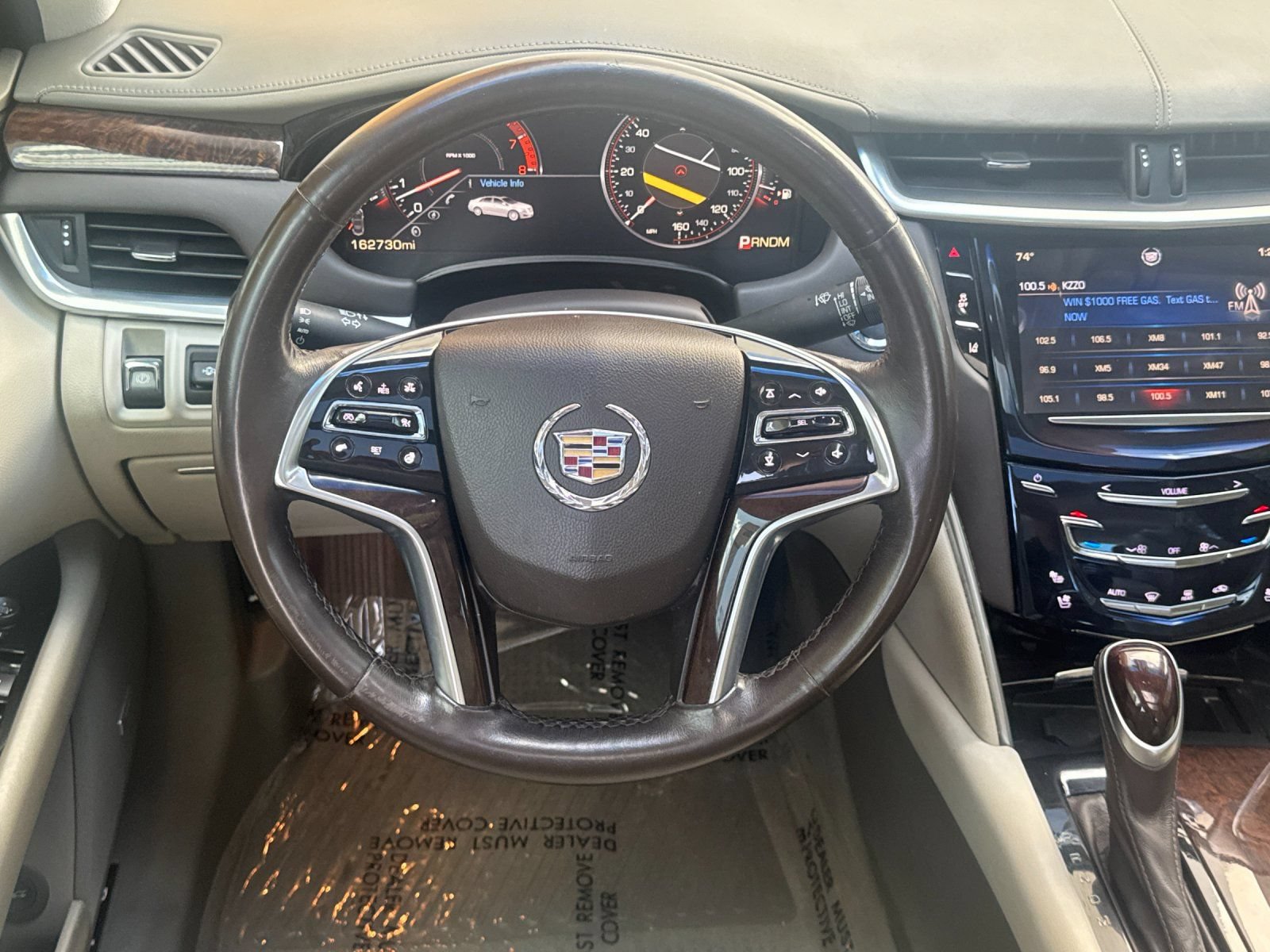Used 2014 Cadillac XTS Platinum FWD image 14