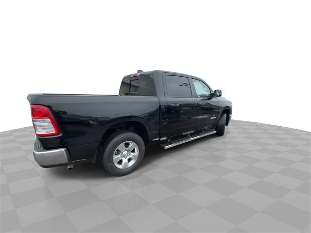 Used 2024 RAM 1500 Big Horn image 8