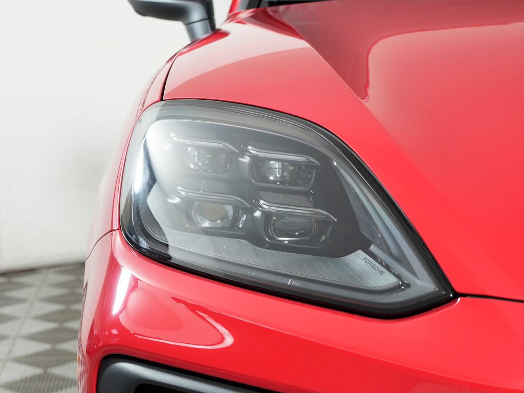 New 2026 Porsche Cayenne AWD/4WD image 11