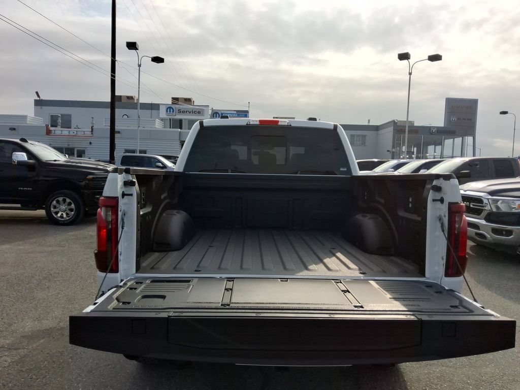 Used 2025 Ford F150 Tremor w/ Bed Utility Package AWD/4WD image 11