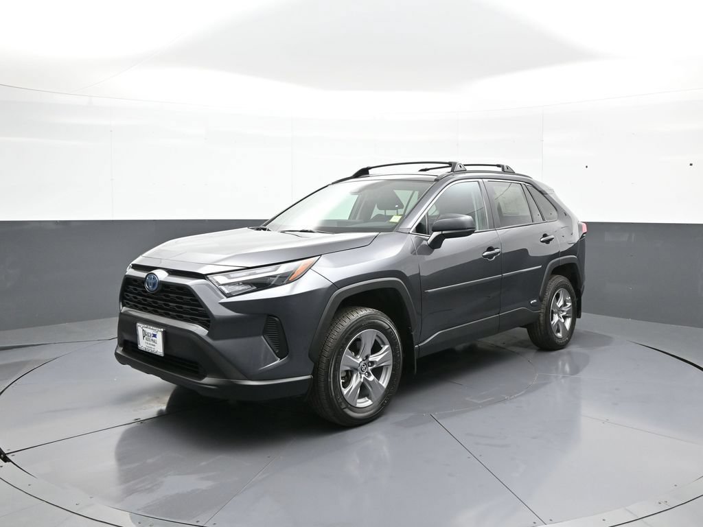 Used 2024 Toyota RAV4 LE