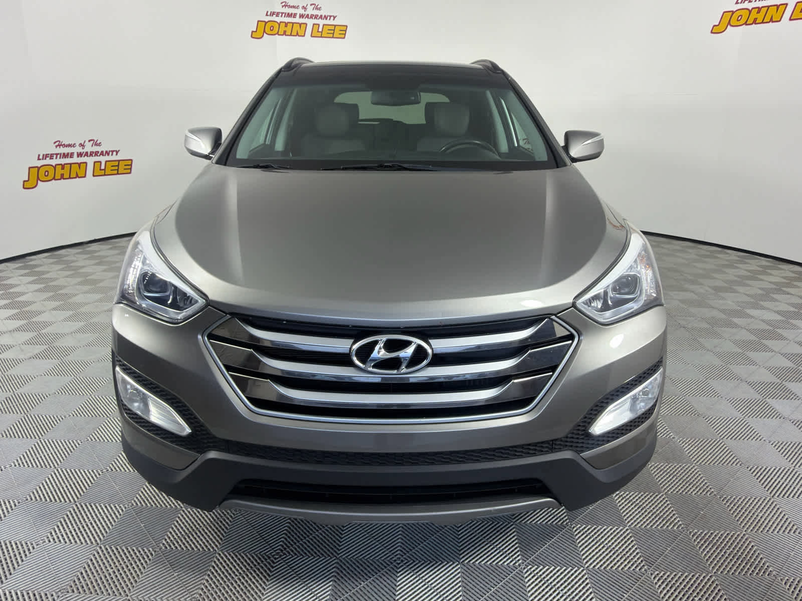 Used 2015 Hyundai Santa Fe Sport 2.0T w/ Option Group 05 FWD image 9