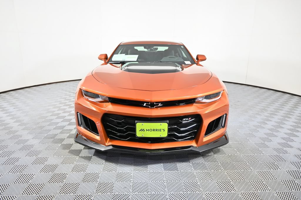 Used 2023 Chevrolet Camaro ZL1 RWD image 10