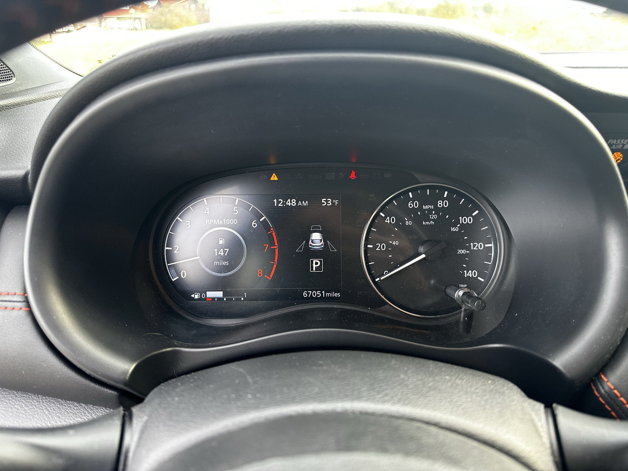 Used 2023 Nissan Kicks SR w/ SR Premium Package FWD image 14